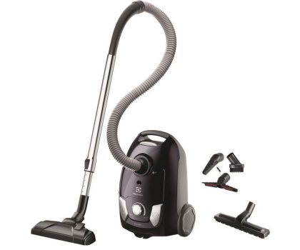 Odkurzacz Electrolux EasyGo EEG42EB Czarny, 3 l